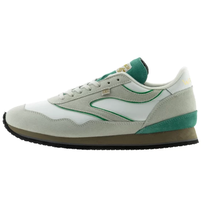 Walsh Ensign White Green - WeAreWalk